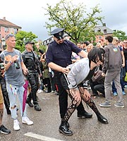 CSD 2019 - erste Impressionen (©Foto:Martin Schmitz)